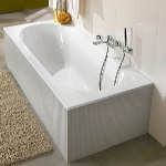 Акриловая ванна Villeroy & Boch Oberon UBQ199OBE2V-96 star white Германия BATH000670