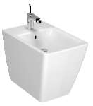 Биде напольное VitrA T4 4467B003-0288 Турция BIDET000093