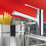 Смеситель Ideal Standard Retta B8981AA для кухонной мойки Бельгия MIXER001284