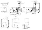 Бачок для унитаза Villeroy & Boch Architectura 5787 11 01 alpin Германия ALAVAT000059