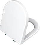 Крышка-сиденье VitrA S50 801-003-009 с микролифтом, петли хром Россия ALAVAT000263