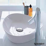 Раковина Duravit Cape Cod 2339500000 Германия SHELL000157 2339500000