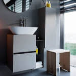 Раковина Laufen Palomba 8.1680.2.000.112.1 Швейцария SHELL000296 8.1680.2.000.112.1