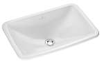 Раковина Villeroy & Boch Loop & Friends 6145 10 R1 alpin Германия SHELL000373 6145 10 R1