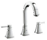 Смеситель Grohe Grandera 20389000 для раковины Германия MIXER001115