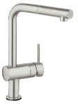 Смеситель Grohe Minta Touch 31360DC0 для кухонной мойки Германия MIXER001150