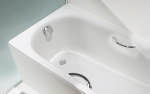 Стальная ванна Kaldewei Advantage Saniform Plus Star 336 с покрытием Anti-Slip Германия BATH000801