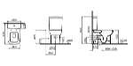 Унитаз-компакт VitrA S20 9800B003-7203 Турция LAVAT000225